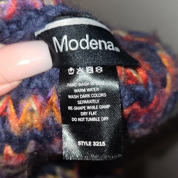 Modena Infinity Scarf - Picture 3 of 3
